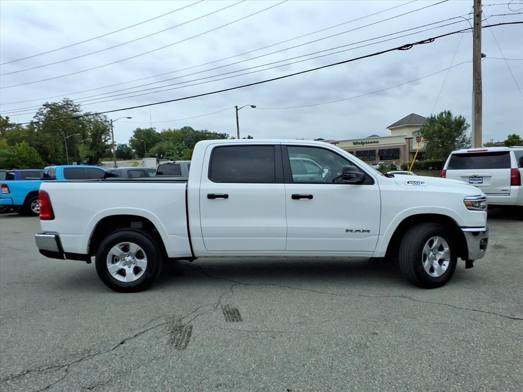 Used 2025 Ram 1500 Big Horn Crew Cab