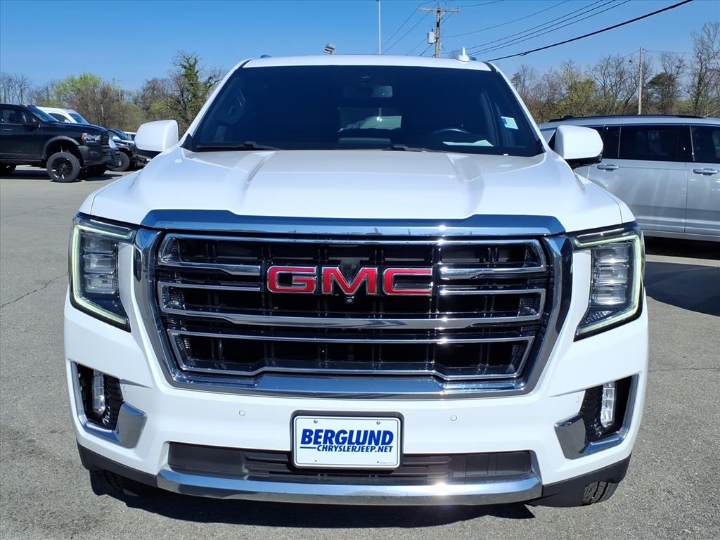 2022 GMC Yukon SLT - Photo 9