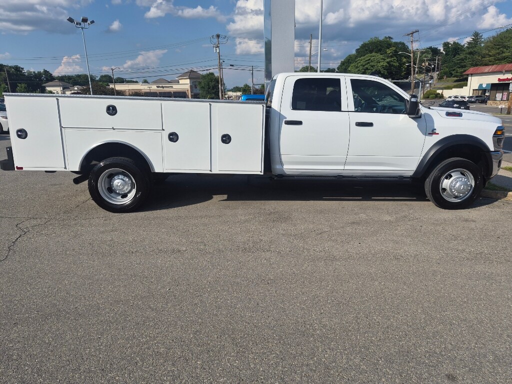 Used 2025 Ram 5500 Chassis Tradesman Crew Cab