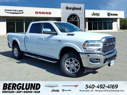 2022 Ram 2500 Laramie Crew Cab