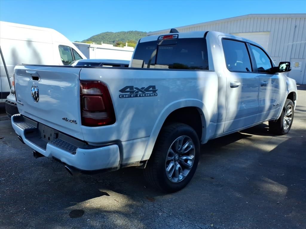 2020 Ram 1500 Laramie photo 4