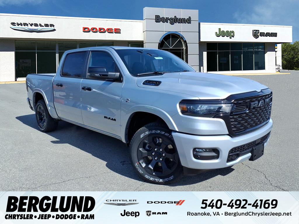 2026 RAM 1500 Big Horn/Lone Star 4x4 Crew Cab 5'7's photo