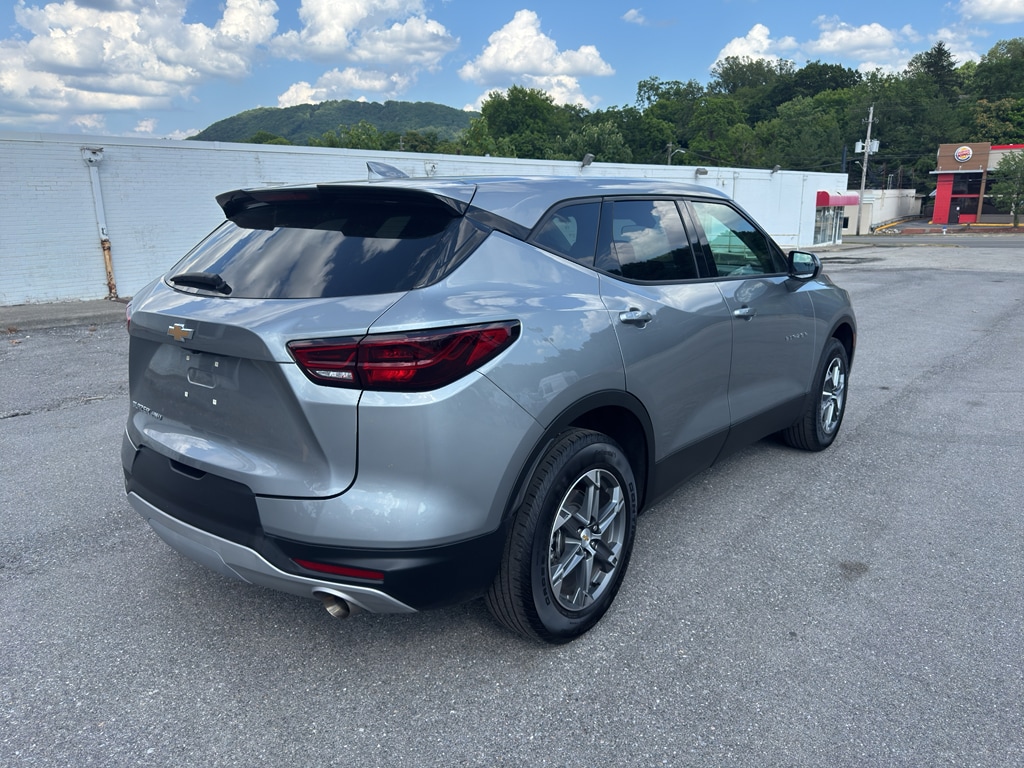 Used 2025 Chevrolet Blazer LT Sport Utility