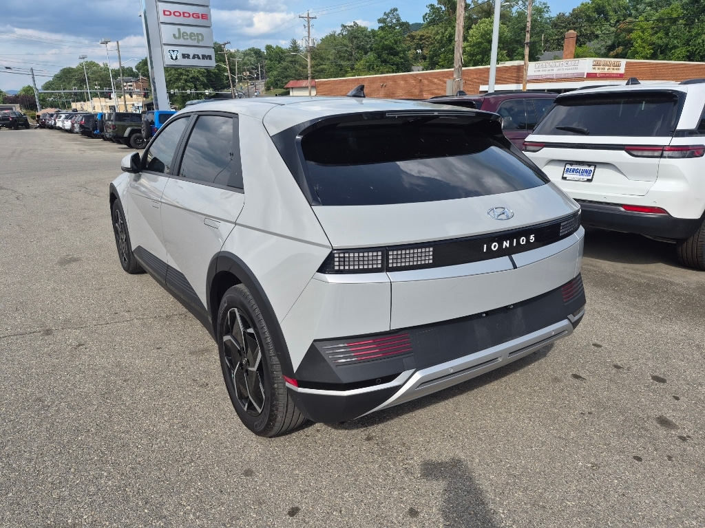 Used 2023 Hyundai IONIQ 5 SEL Sport Utility