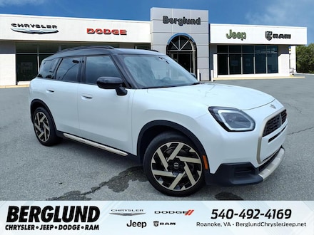 2025 MINI Countryman S Sport Utility