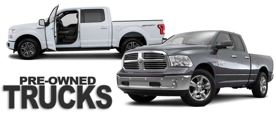 Used Truck Specials In Roanoke, VA
