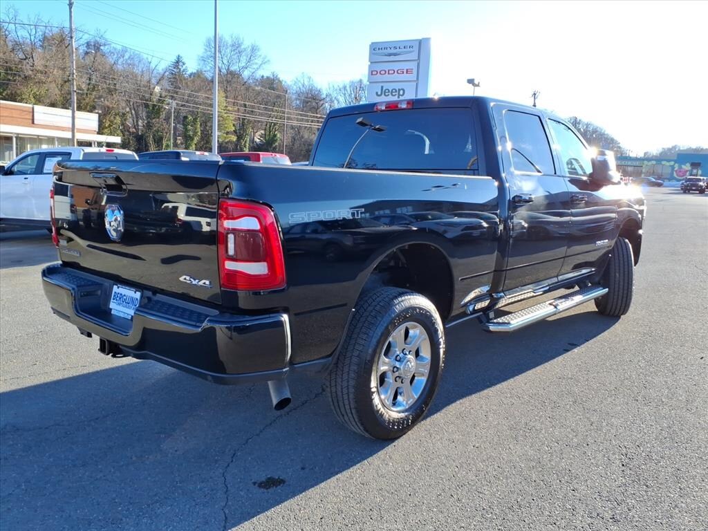 Used 2024 Ram 2500 Big Horn Crew Cab