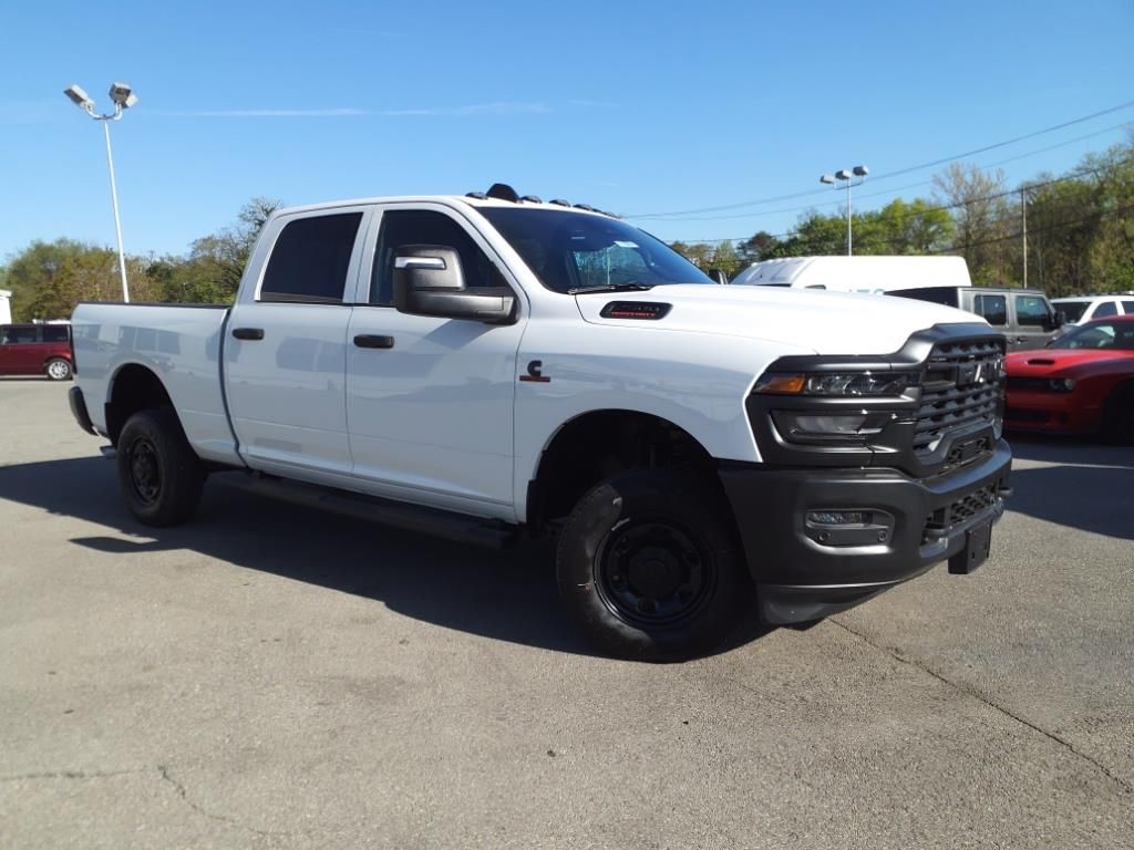 2025 Ram 2500 Tradesman photo 2