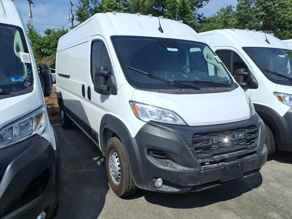 New 2026 Ram ProMaster PROMASTER 2500 TRADESMAN CARGO VAN HIGH ROOF 159' Cargo Van