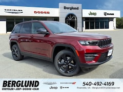 2025 Jeep Grand Cherokee ALTITUDE X 4X4 Sport Utility
