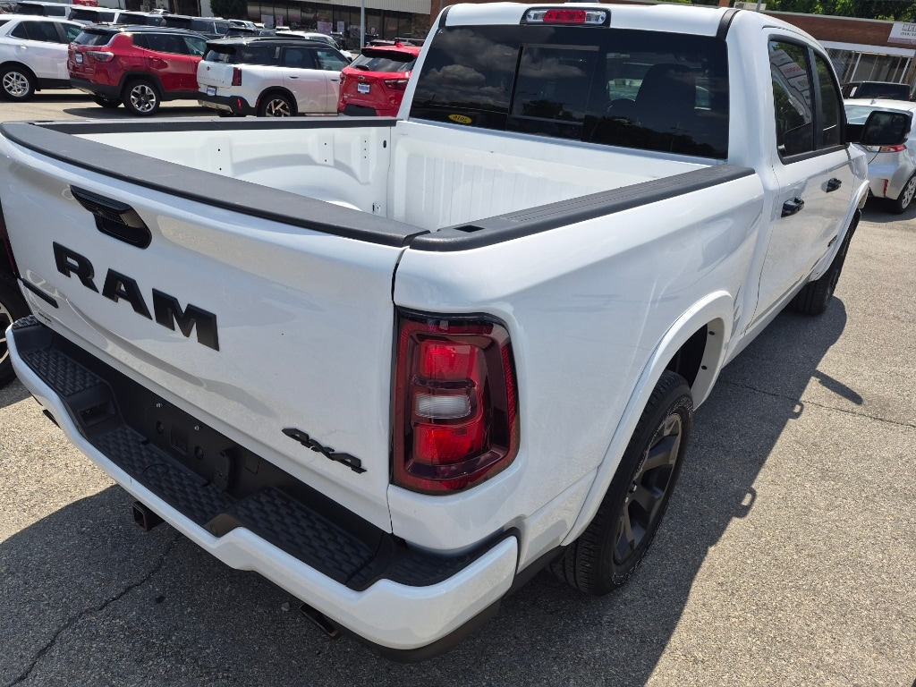 Used 2025 Ram 1500 Big Horn Crew Cab