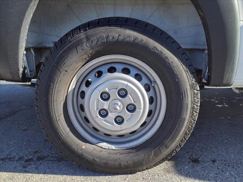 2024 Ram ProMaster 3500 photo 3