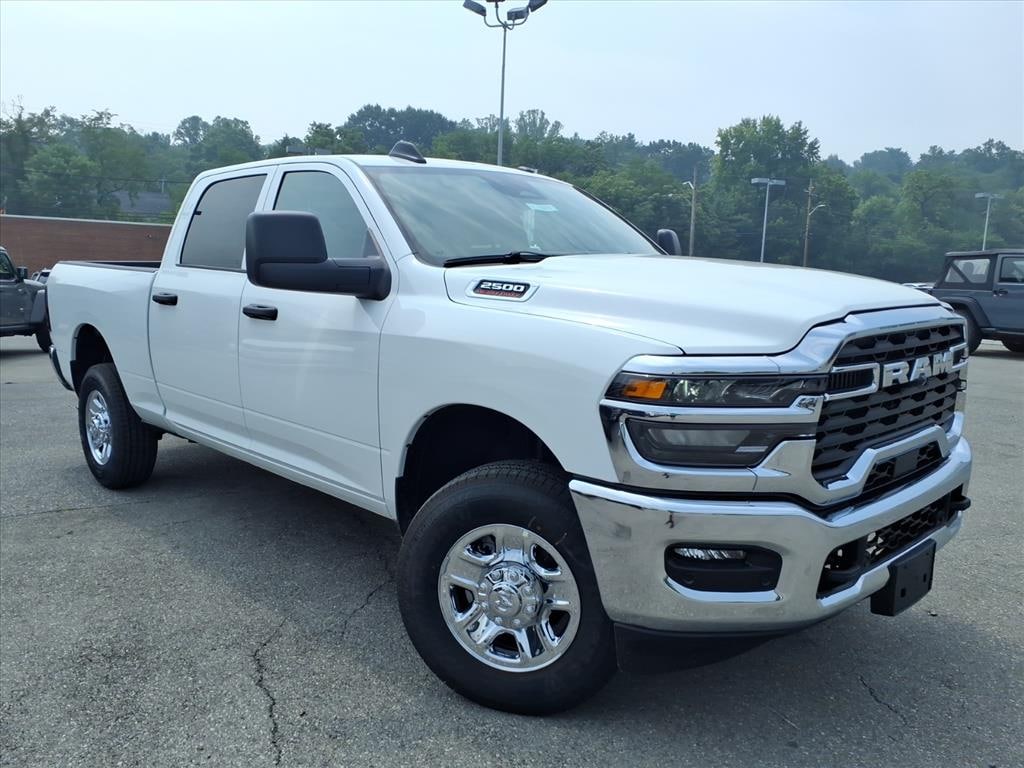 New 2026 Ram 2500 TRADESMAN CREW CAB 4X4 6'4 BOX Pickup