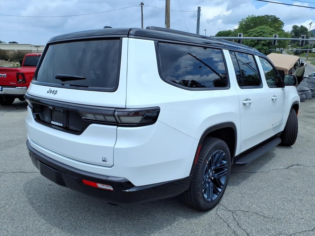 New 2026 Jeep Grand Wagoneer L 85TH ANNIVERSARY EDITION 4X4 Sport Utility