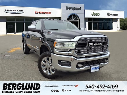 2020 Ram 2500 Limited Crew Cab