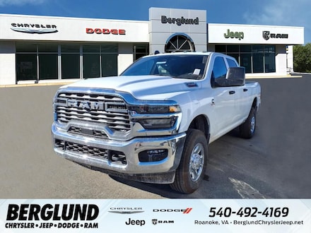 2026 Ram 2500 TRADESMAN CREW CAB 4X4 6'4 BOX Pickup