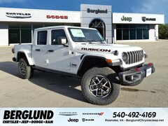 2025 Jeep Gladiator RUBICON X 4X4 Pickup