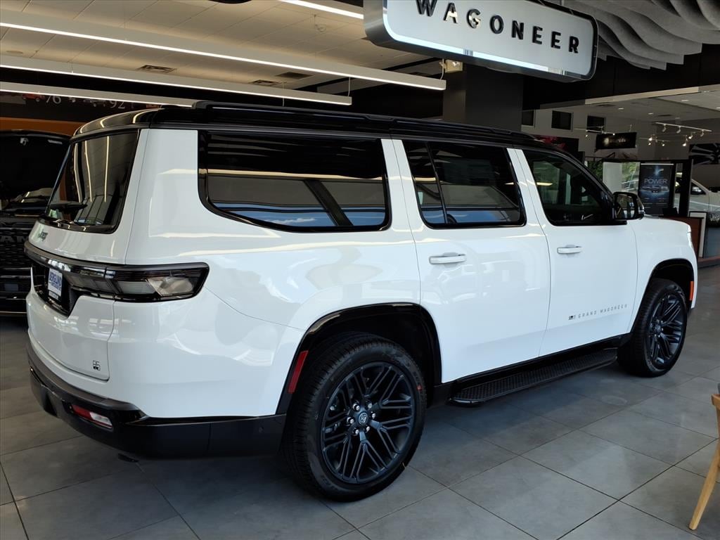 New 2026 Jeep Grand Wagoneer 85TH ANNIVERSARY EDITION 4X4 Sport Utility