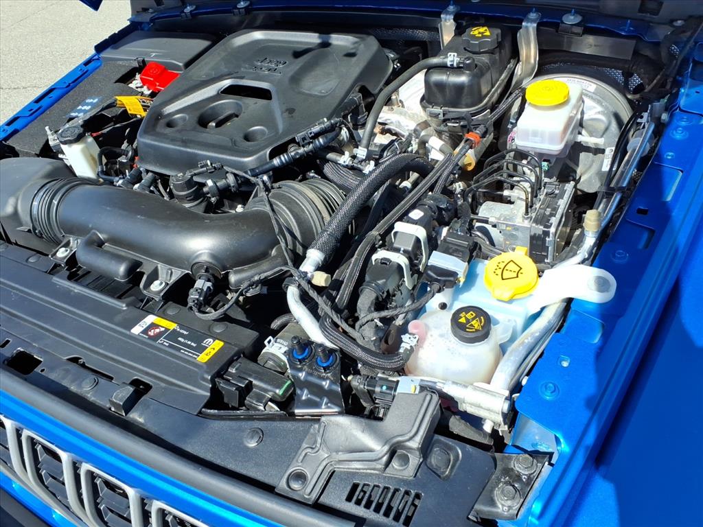 2024 Jeep Wrangler 4-Door Sahara - Photo 10