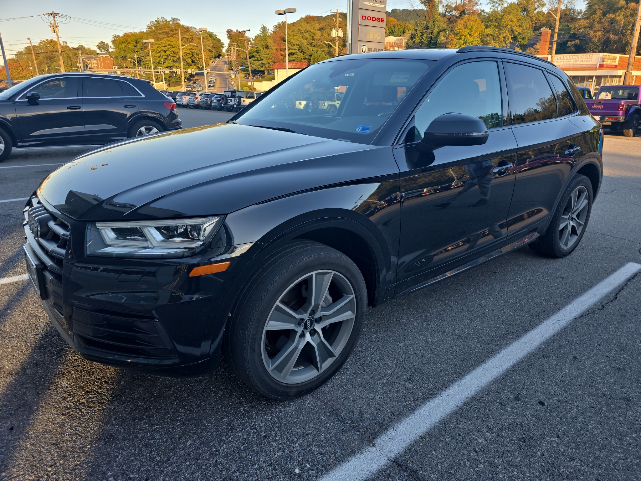  Audi Q5
