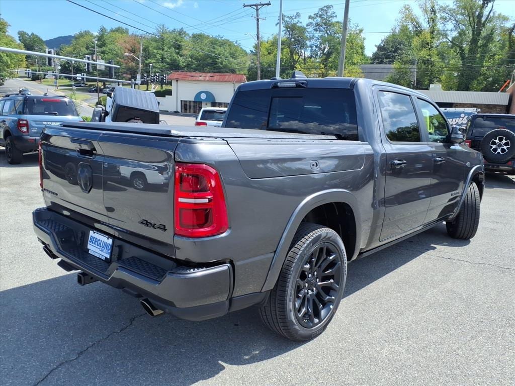 New 2027 Ram 1500 LIMITED CREW CAB 4X4 5'7 BOX Pickup