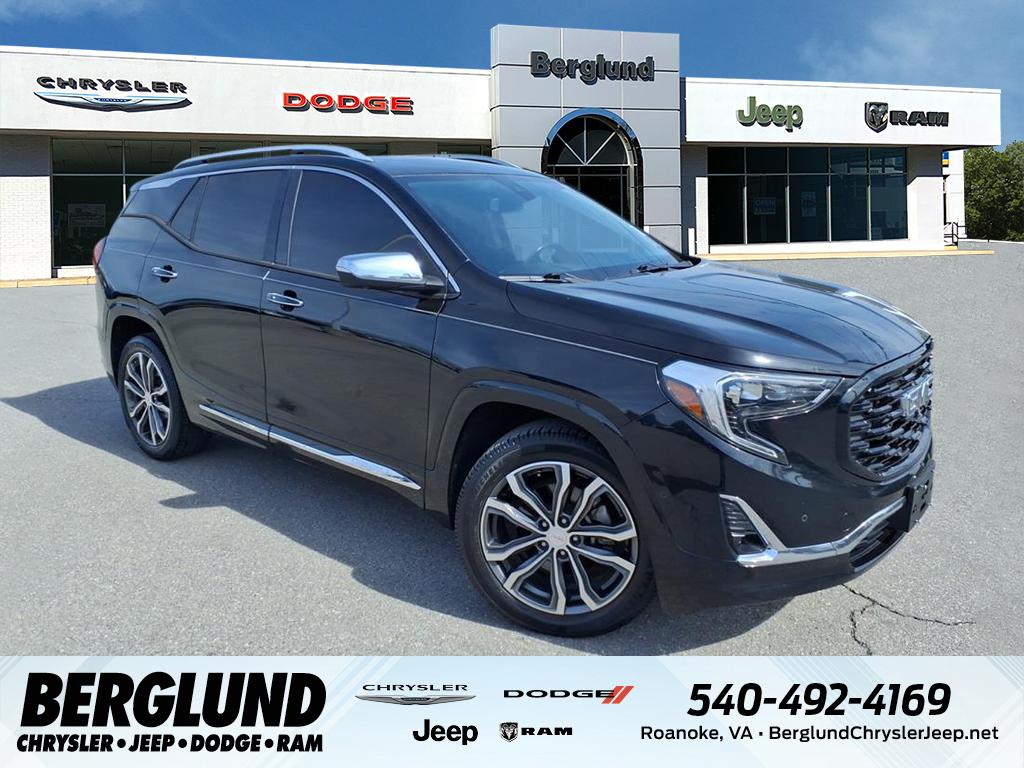 2020 GMC Terrain Sport Utility 