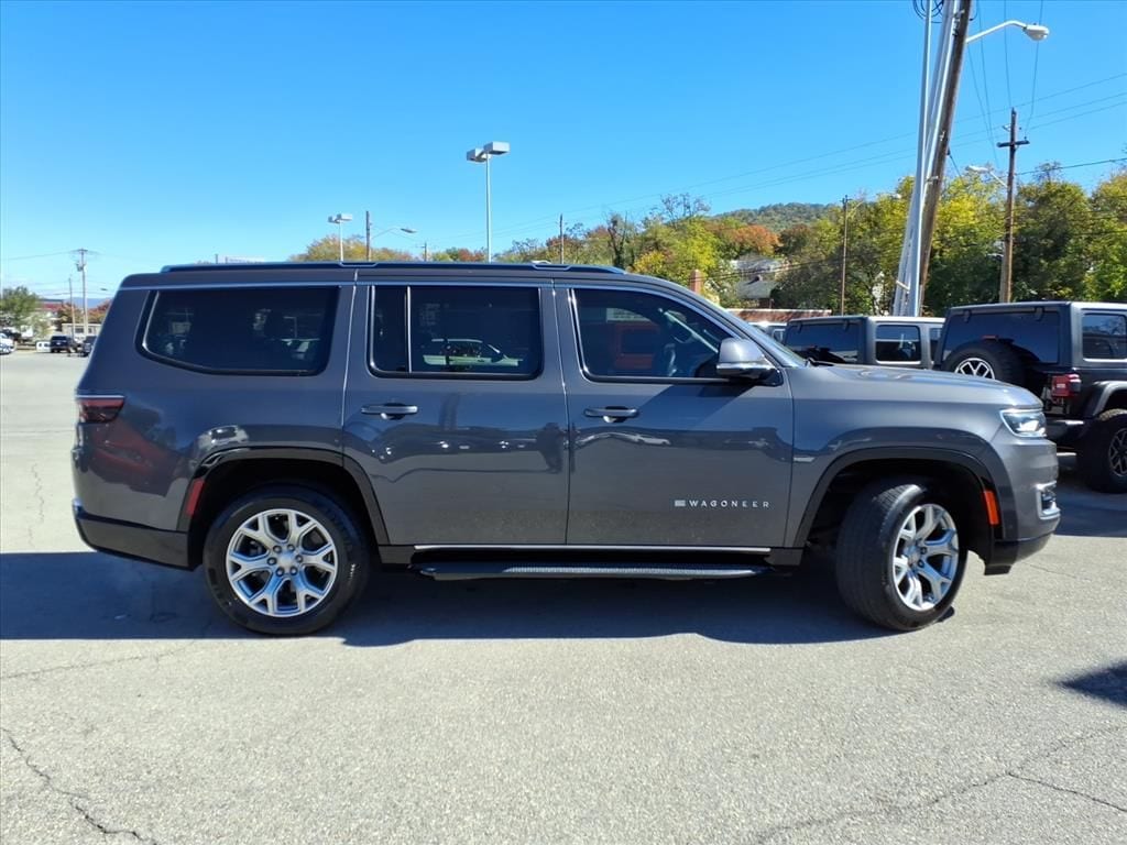 Used 2022 Jeep Wagoneer Series II SUV
