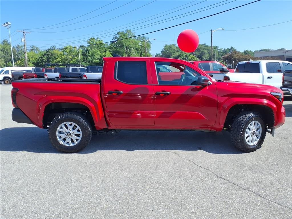 Used 2025 Toyota Tacoma SR Double Cab
