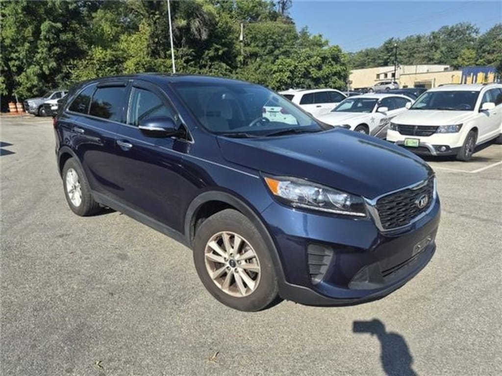 Used 2019 Kia Sorento LX Sport Utility