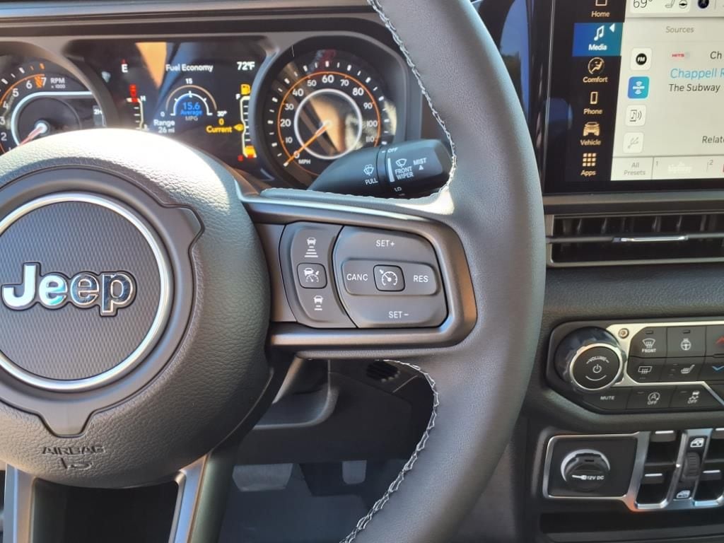 2025 Jeep Gladiator Sport S - Photo 15