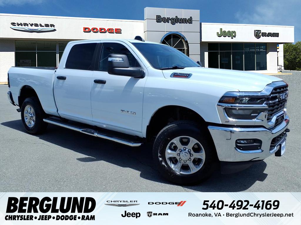 2026 RAM 2500 Big Horn 4X4 Crew Cab SWB's photo