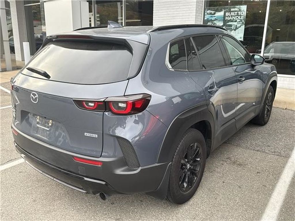 Used 2025 Mazda CX-50 Hybrid Premium Package Sport Utility