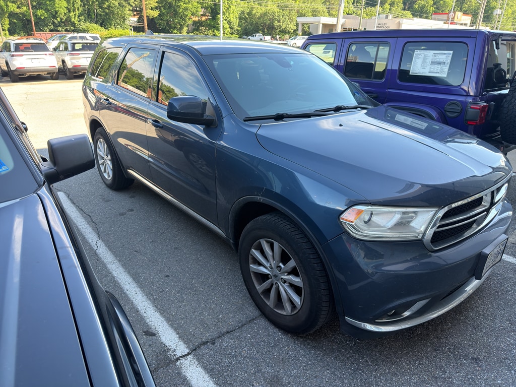 2020 Dodge Durango's photo