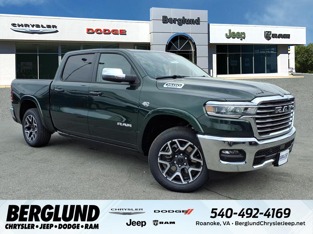 2026 RAM 1500 Laramie 4x4 Crew Cab 5'7's photo