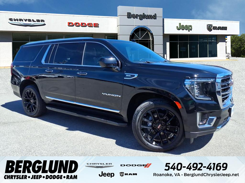 2023 GMC Yukon 4WD SLT's photo