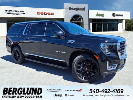 2023 GMC Yukon XL SLT Sport Utility