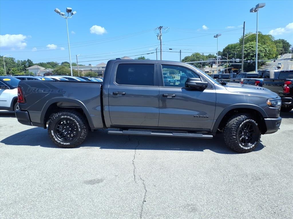 Used 2026 Ram 1500 Rebel Crew Cab