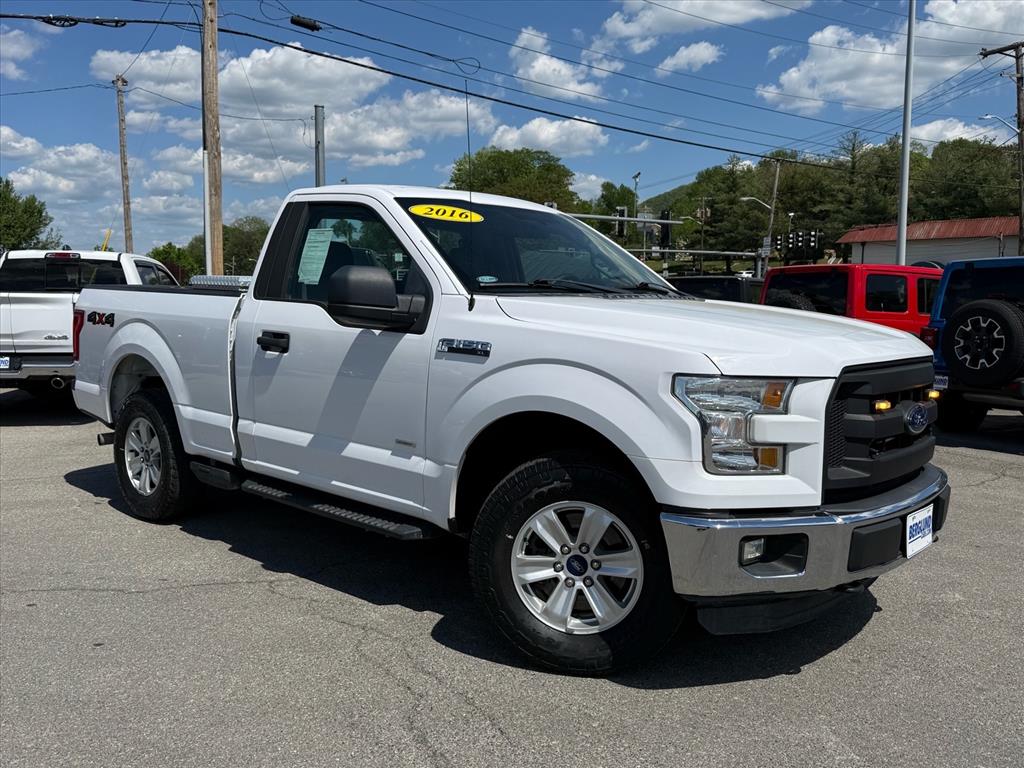 2016 Ford F-150 XL