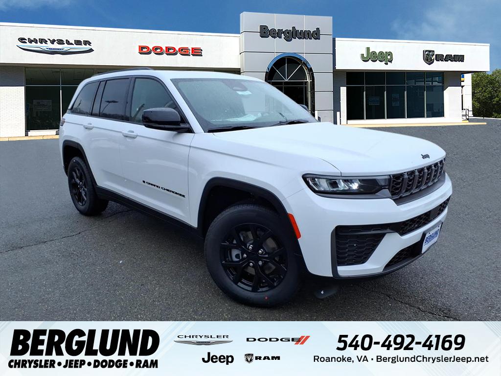 2026 Jeep Grand Cherokee