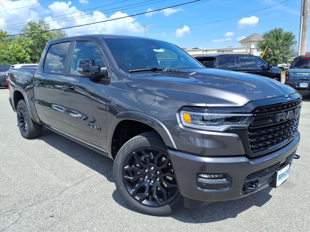 New 2027 Ram 1500 LIMITED CREW CAB 4X4 5'7 BOX Pickup