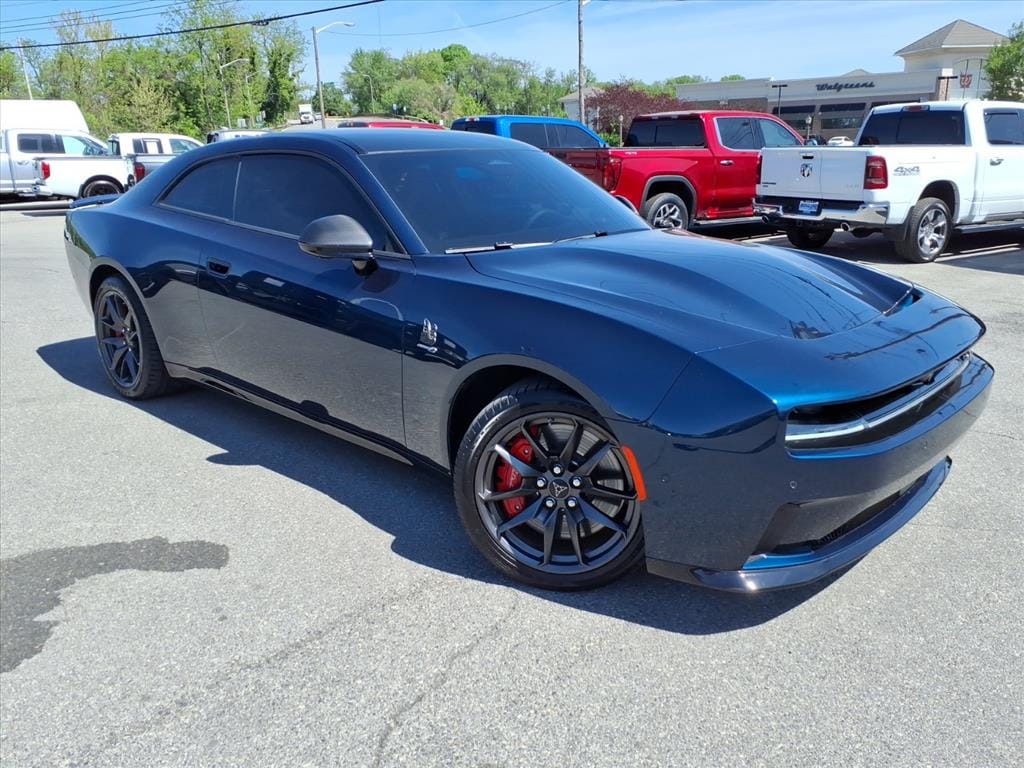 Used 2024 Dodge Charger Daytona Scat Pack Coupe