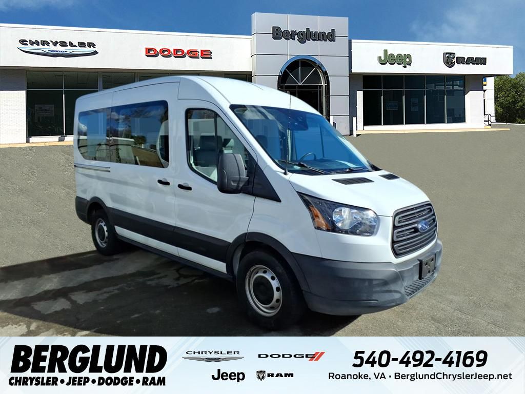 2019 Ford Transit Passenger Van XL's photo