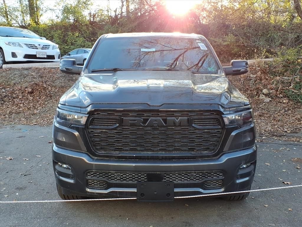 New 2026 Ram 1500 BIG HORN CREW CAB 4X4 5'7 BOX Pickup