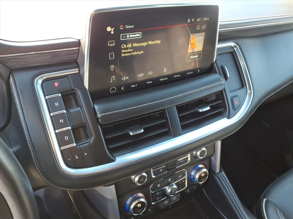2022 GMC Yukon SLT - Photo 23