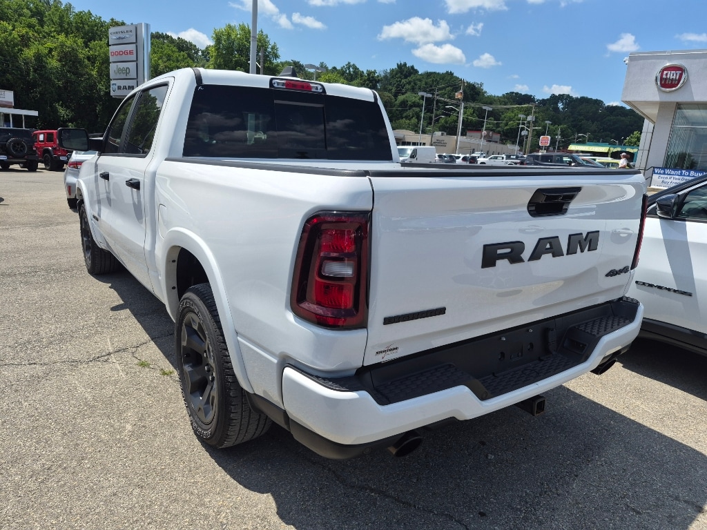 Used 2025 Ram 1500 Big Horn Crew Cab