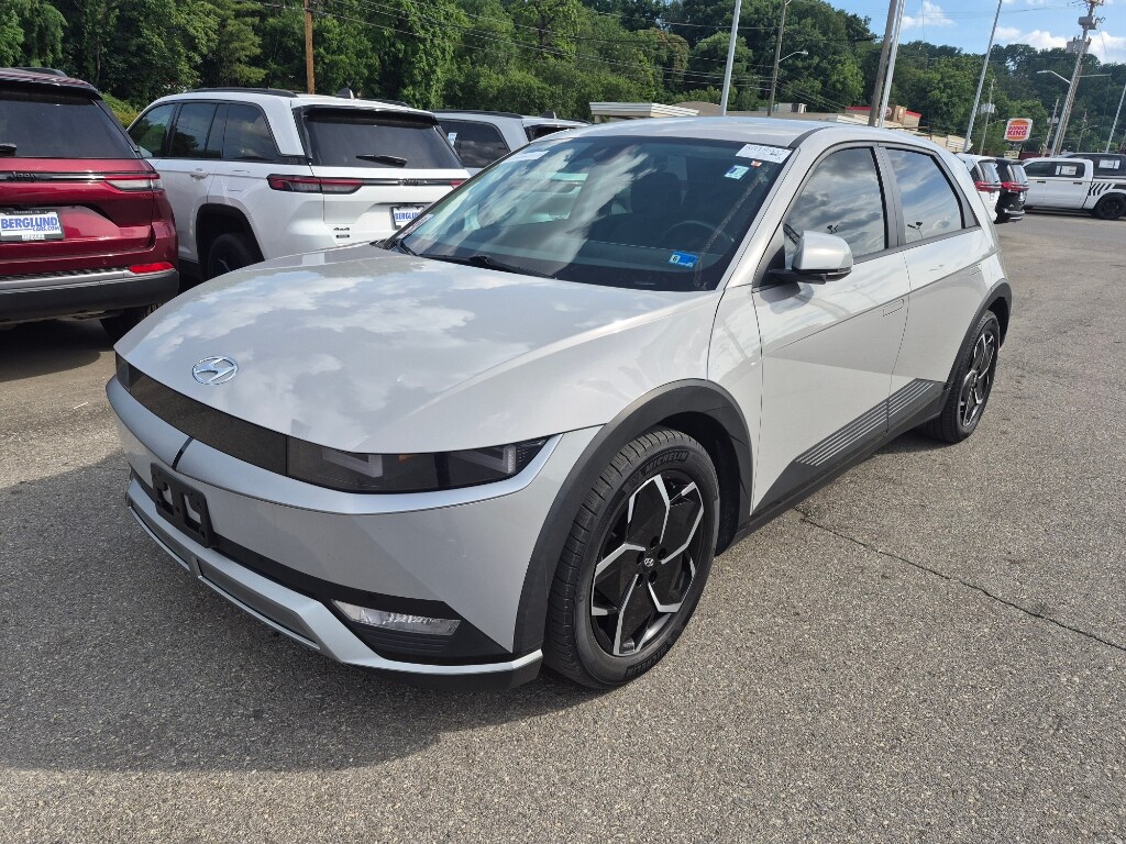 Used 2023 Hyundai IONIQ 5 SEL Sport Utility