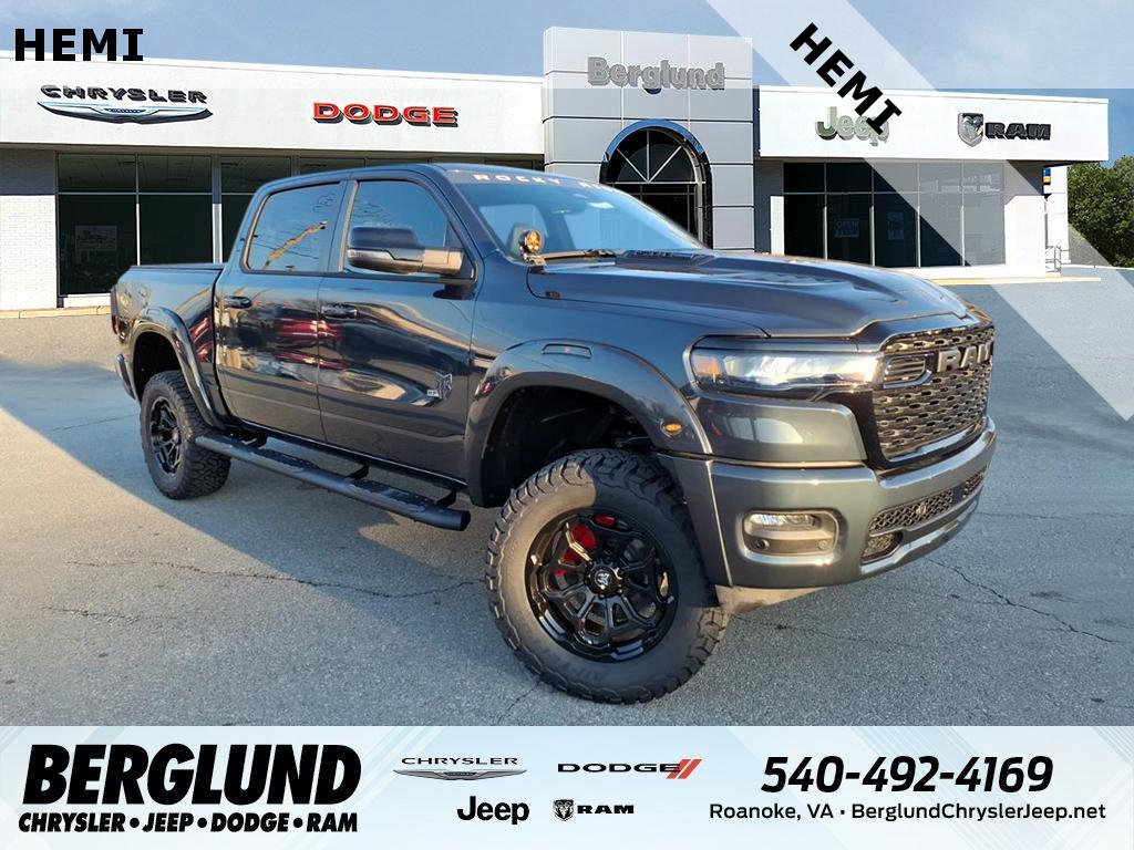 2026 RAM 1500 Big Horn/Lone Star 4x4 Crew Cab 5'7's photo