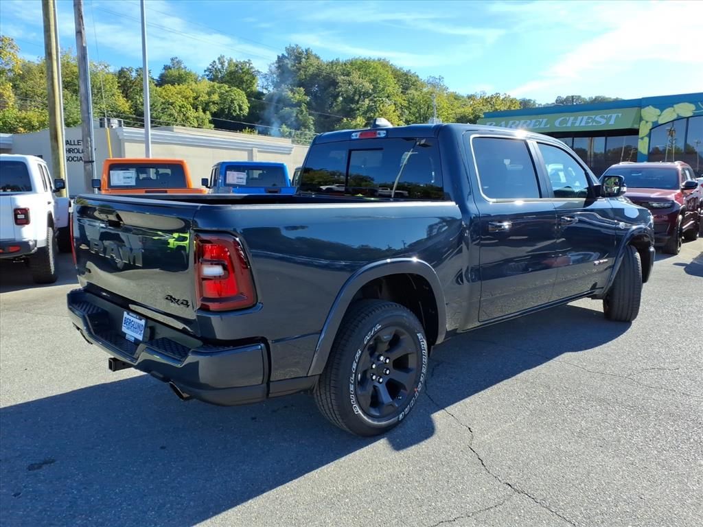 2026 Ram 1500 Big Horn photo 4