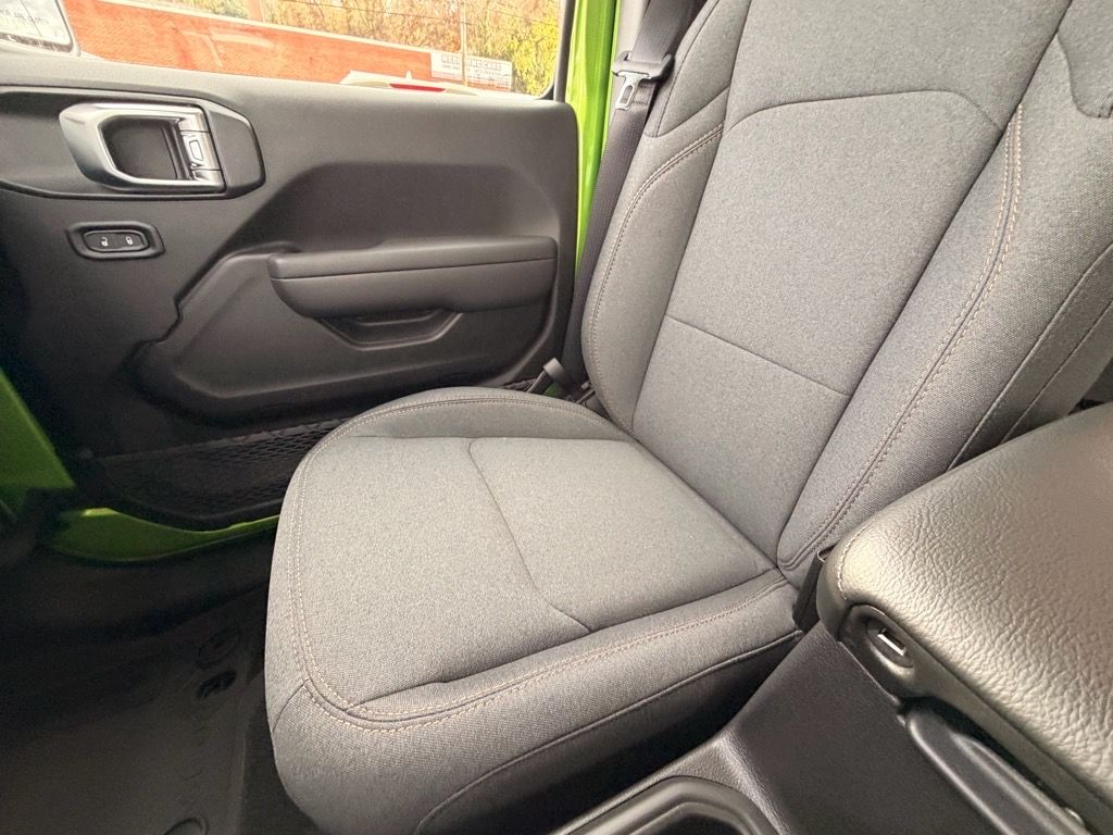 2026 Jeep Wrangler 4-Door Sport S - Photo 19