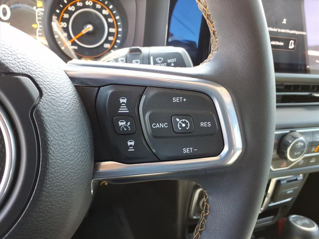 2024 Jeep Wrangler 4-Door Sahara - Photo 27